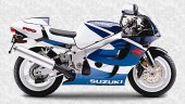 1999 Suzuki GSX-R 750 photo
